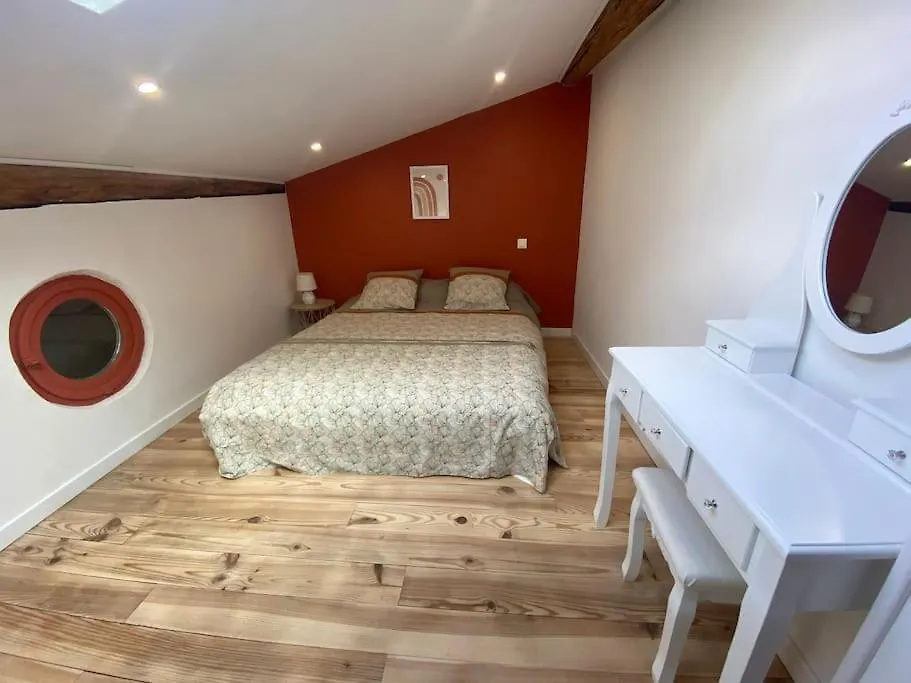 Charmant Appartement Centre Ville De Castres Castres  Apartment Castres (Tarn)